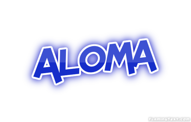 Aloma 市