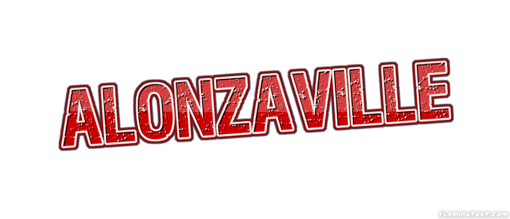 Alonzaville Stadt
