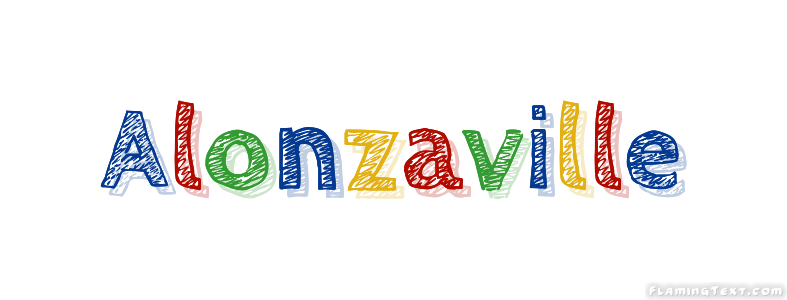 Alonzaville 市