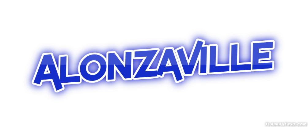 Alonzaville 市