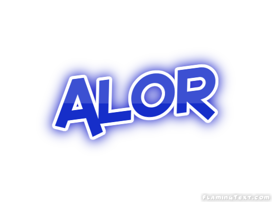 Alor Stadt