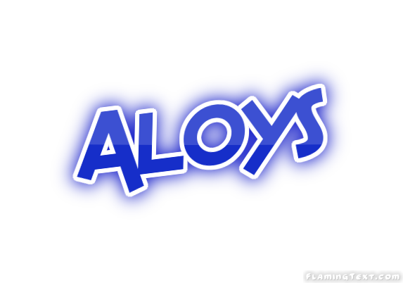 Aloys Stadt