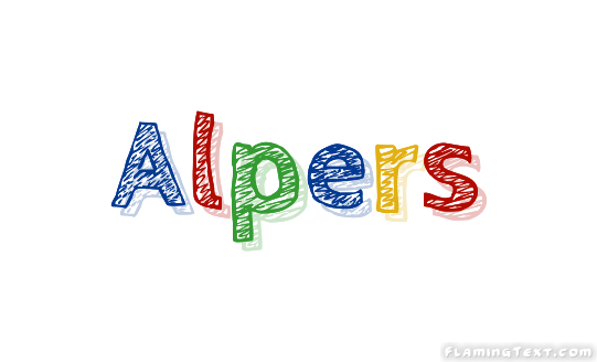 Alpers مدينة