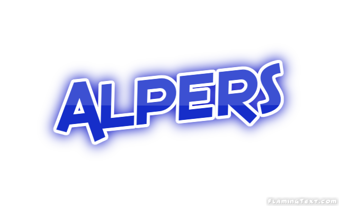 Alpers مدينة