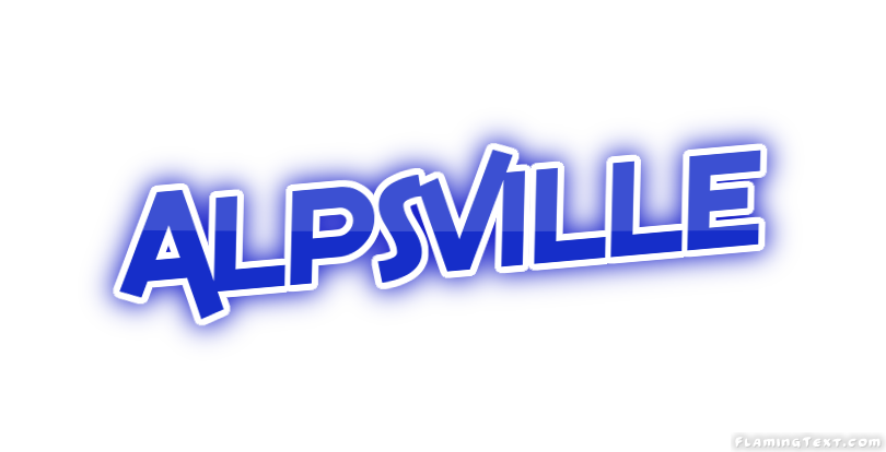 Alpsville Ville