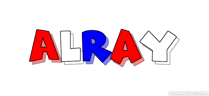 Alray مدينة