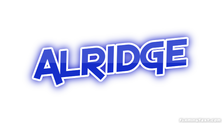 Alridge مدينة