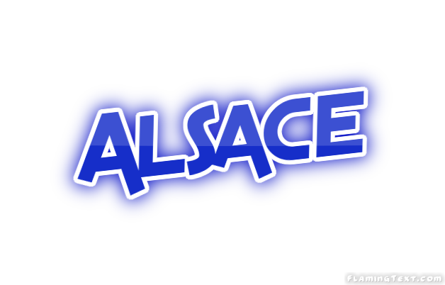 Alsace Stadt
