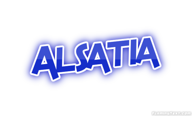 Alsatia город