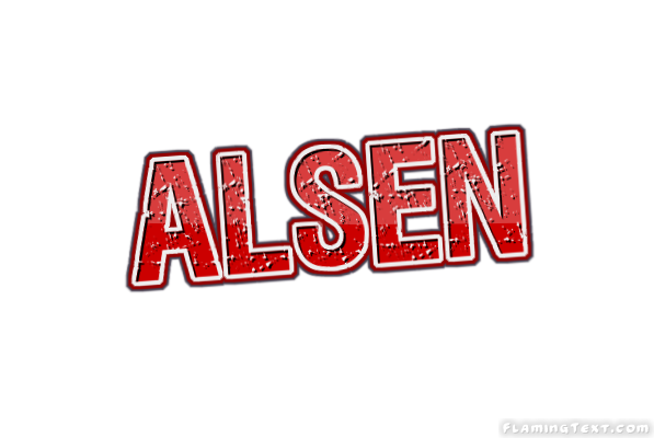 Alsen Stadt