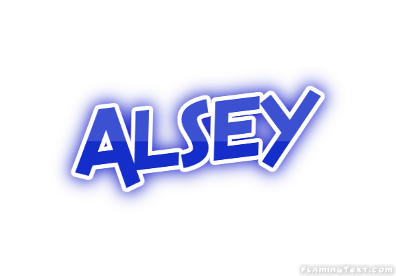 Alsey город