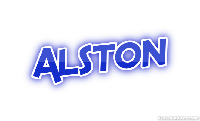 Alston 市