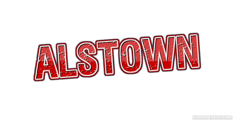 Alstown город