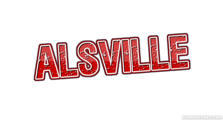 Alsville مدينة
