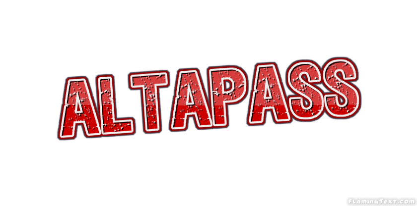 Altapass город