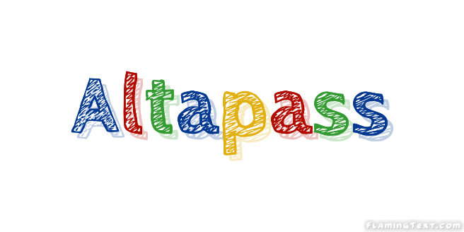 Altapass Stadt