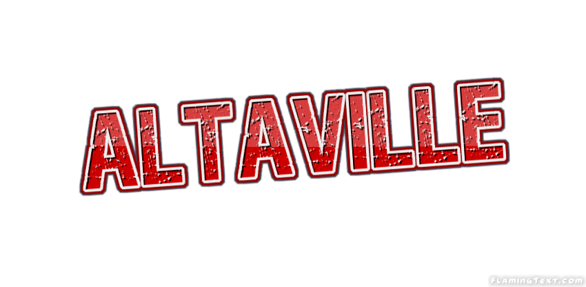 Altaville مدينة