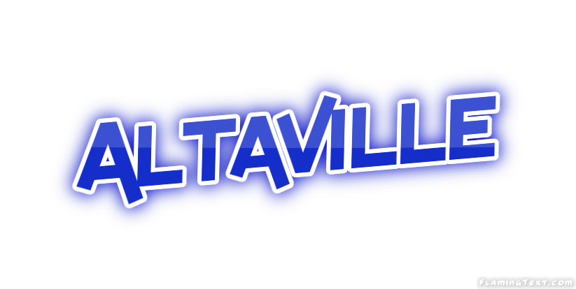 Altaville Ville