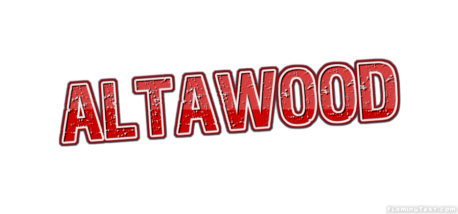 Altawood Stadt