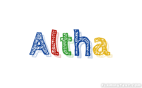 Altha 市