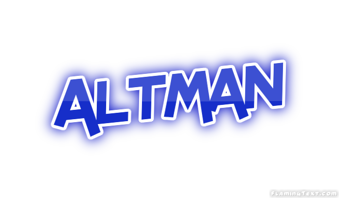 Altman City