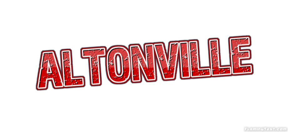 Altonville город
