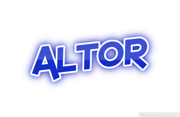 Altor 市