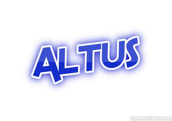 Altus City