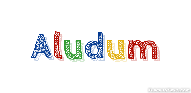 Aludum 市