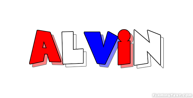 Alvin город