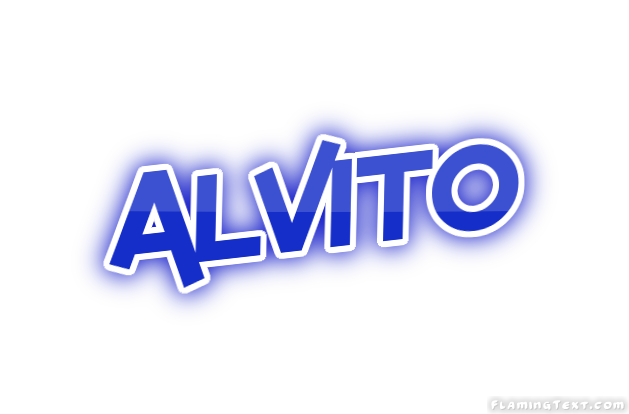 Alvito город
