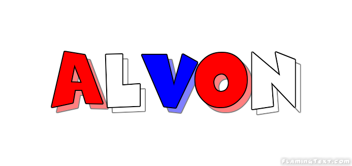 Alvon 市