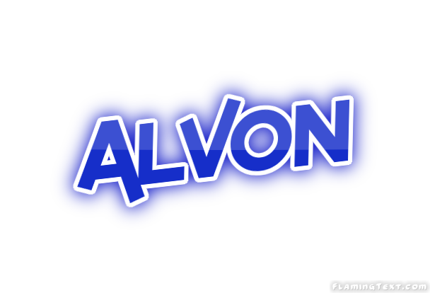 Alvon 市