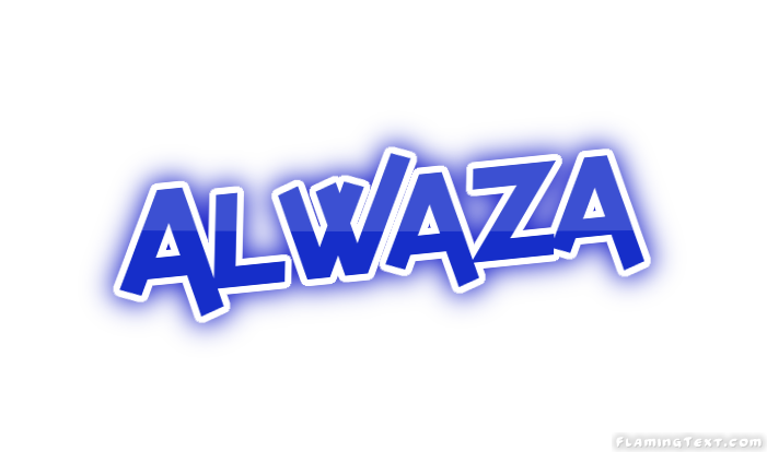Alwaza город