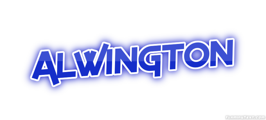 Alwington город