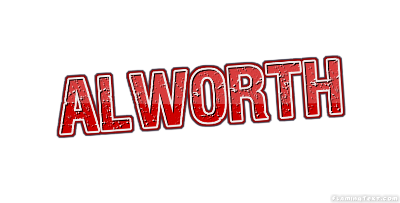 Alworth مدينة