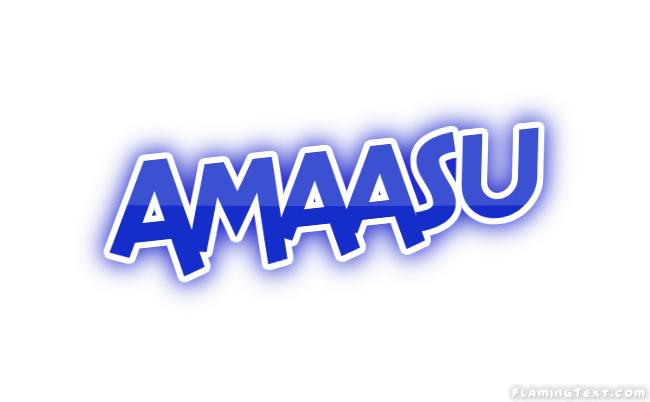 Amaasu город