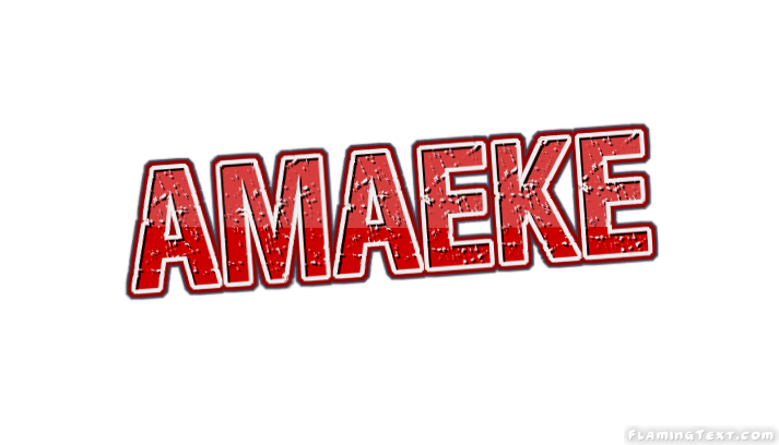 Amaeke City