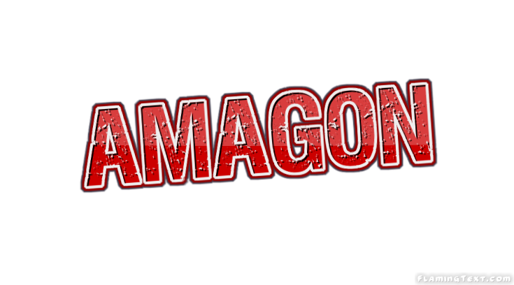 Amagon مدينة