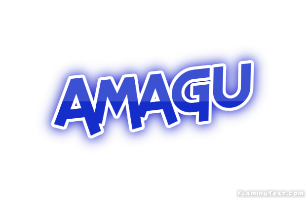 Amagu город
