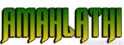 Amahlathi 市