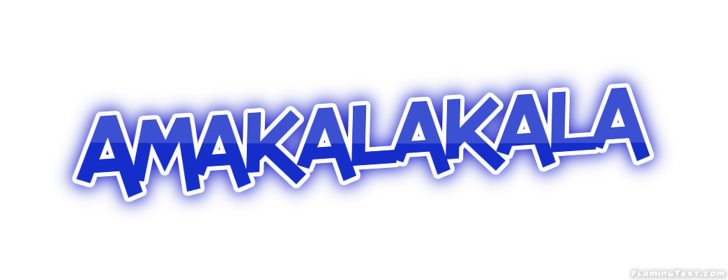 Amakalakala город