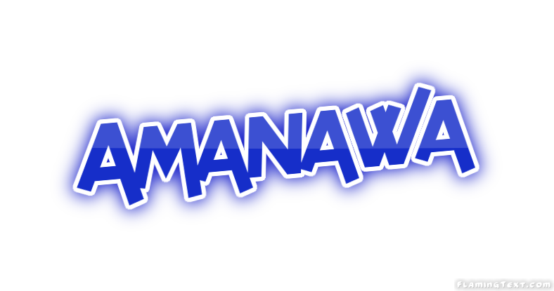 Amanawa مدينة