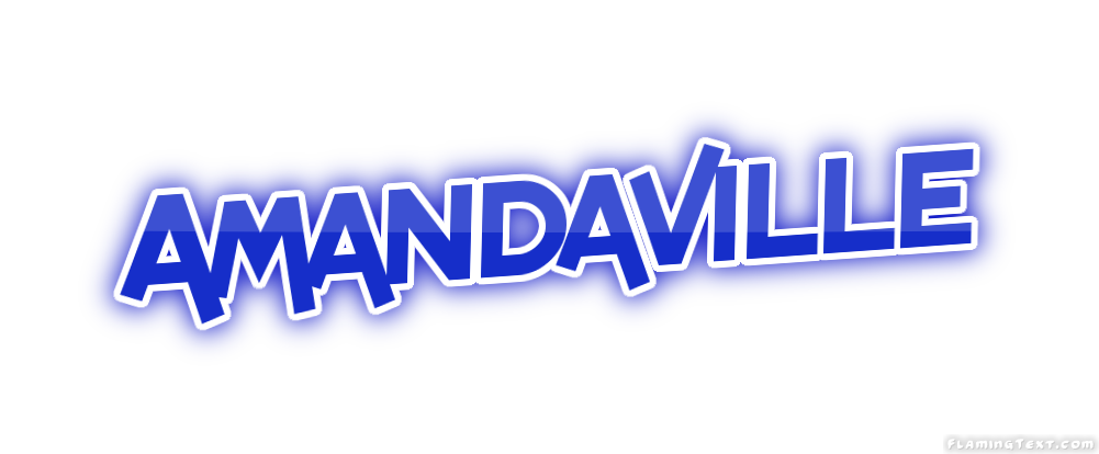 Amandaville Ville