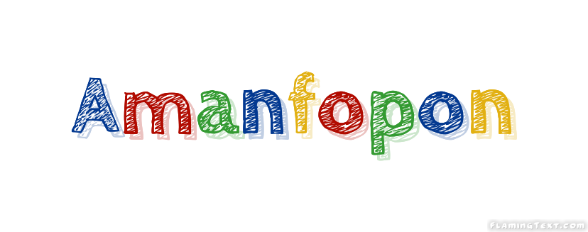 Amanfopon город