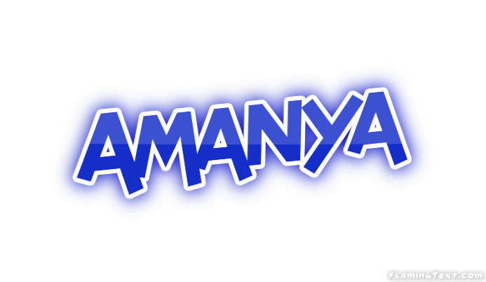 Amanya город