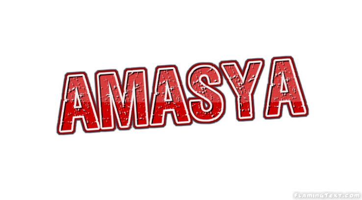 Amasya Stadt