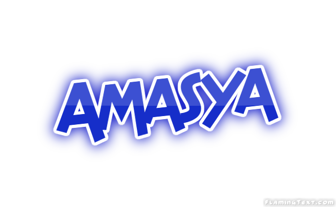 Amasya город