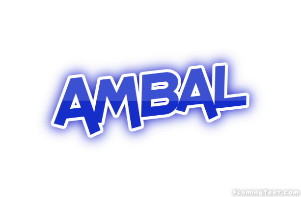 Ambal 市