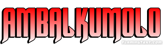 Ambalkumolo City